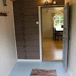 シャレー Cozy With Stunning View Alstad