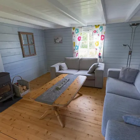 Dağ evi Cozy With Stunning View
